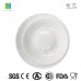 CHLHP75/85/95/100/105 spinning opal glass dinner plate flat plate 7.5" 8.5" 9.5" 10" 10.5" 